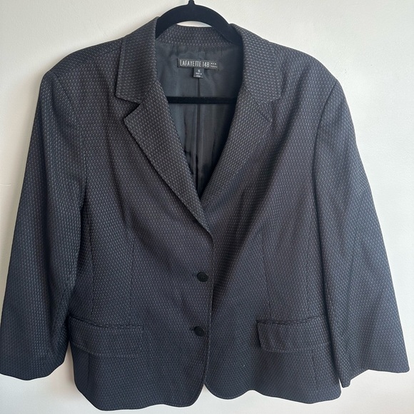 Lafayette 148 Blazer Size 16 - Picture 1 of 3
